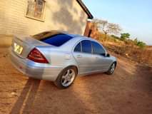 mercedes benz c200