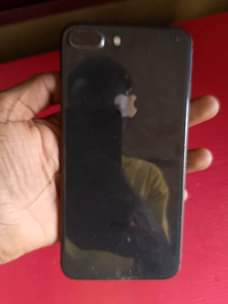 A picture of Iphone 8plus 64GB BLACK