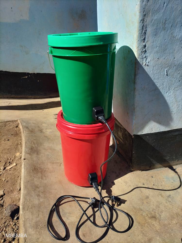 water heater
