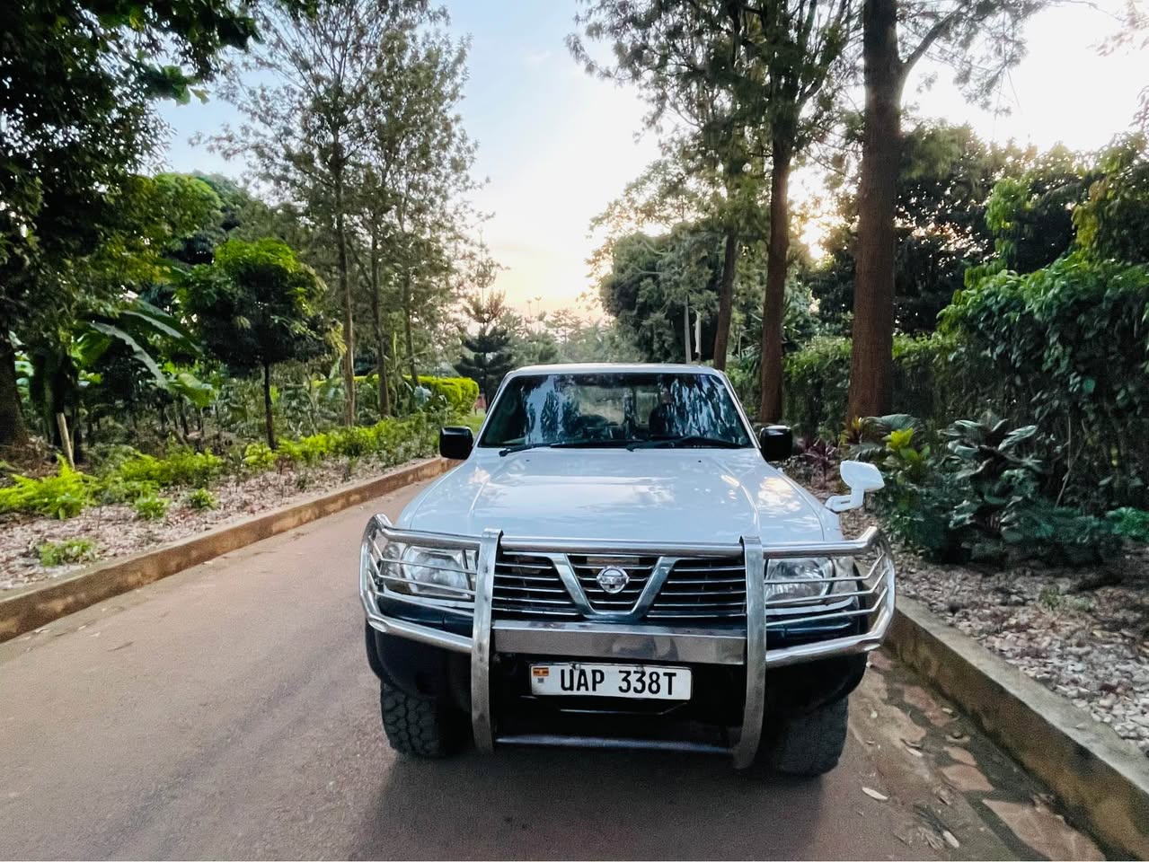 A picture of Nissan Patrol Safari 0754 191 739