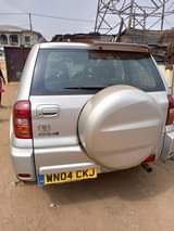 A picture of Toyota RAV4