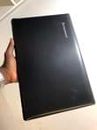 A picture of Lenovo laptop