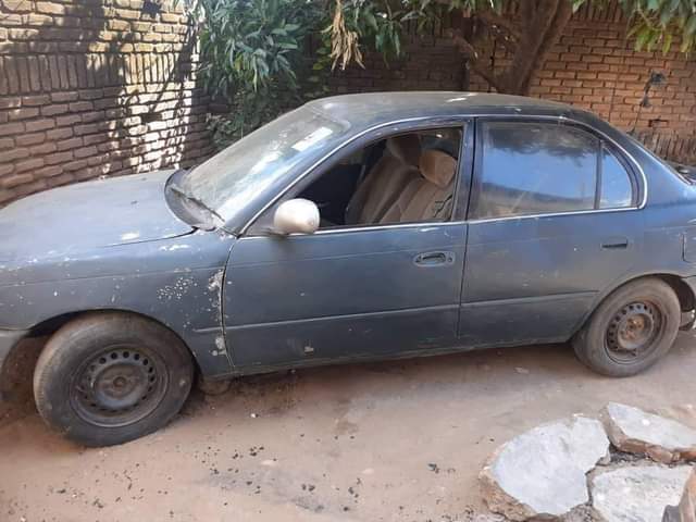 Vehicle S.
