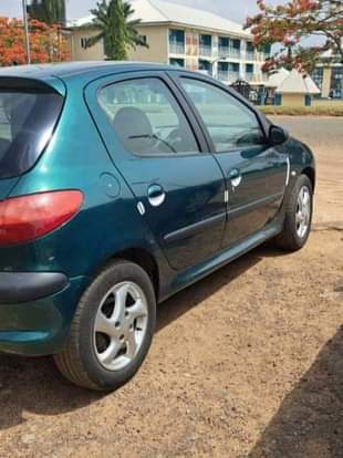 A picture of 2004 Peugeot 206 49