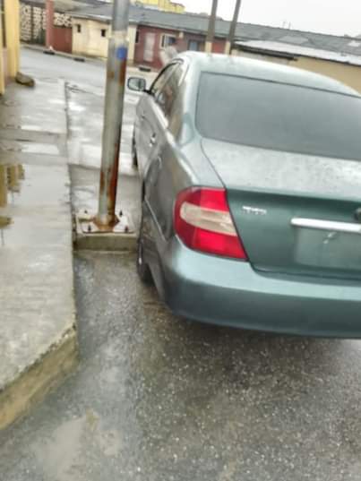A picture of Toyota Camry big daddy