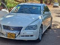 used toyota mark x