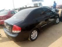 A picture of Kia