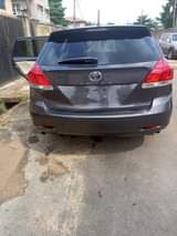 A picture of Toyota Venza 2009 Model
