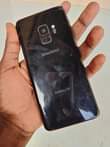 A picture of Samsung S9 plain