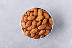 A picture of Almond