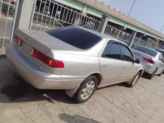 A picture of Toyota Camry Fish Light 