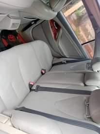 A picture of Toyota Camry 08. Some part bake on first body. Absolutely