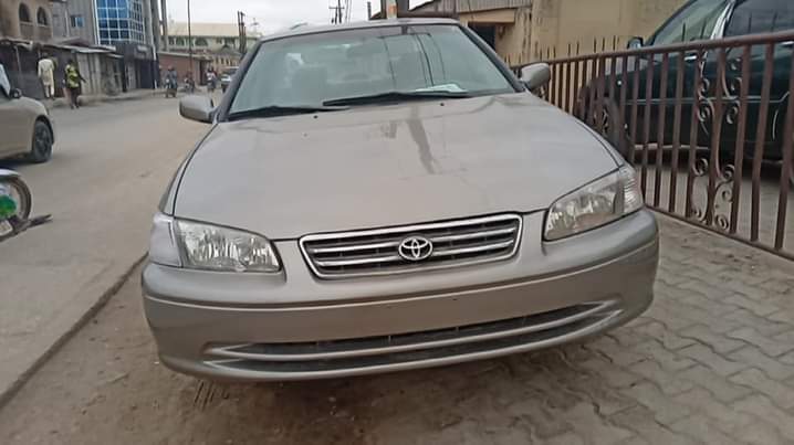 A picture of TOYOTA CAMRY 2000 Tokunbo 08079673869 09016447983