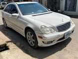 A picture of 2006 C230 Mercedes Benz registered and used by a pilot