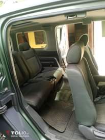 A picture of Honda Element