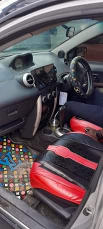 A picture of Toyota Raum
