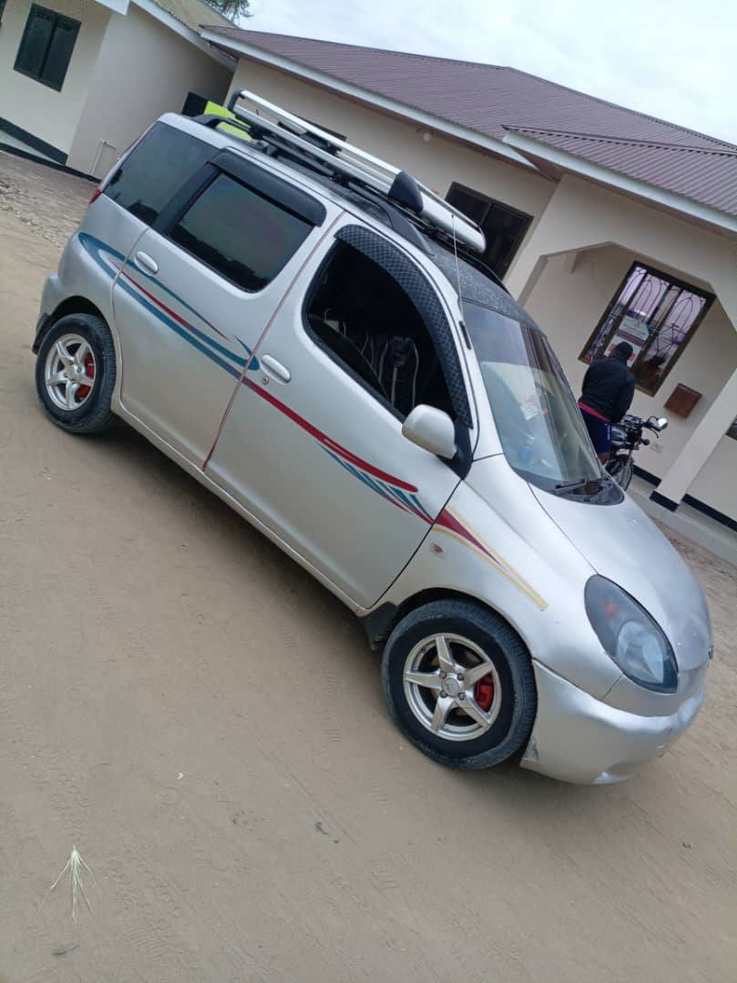 A picture of Toyota vuncargo