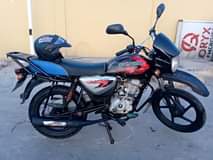 A picture of BOXER CC 125