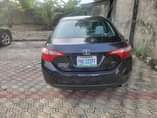 A picture of TOYOTA COROLLA 2014