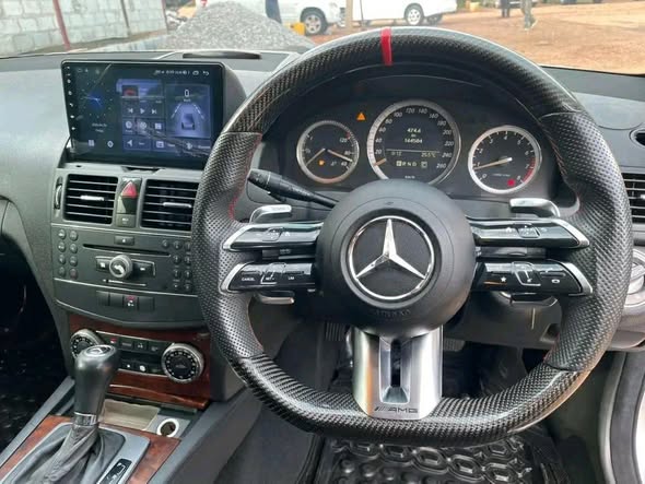A picture of Benz Tronic