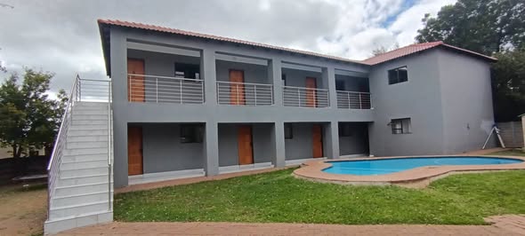 house
