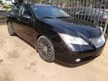 A picture of Registered ES350 lexus