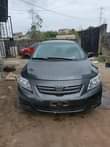 A picture of Corolla 2010