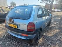 used opel