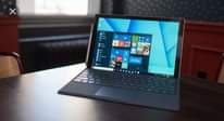 A picture of Microsoft surface pro 5 core i5 6th gen 8gb ram