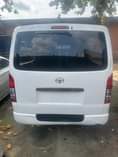 A picture of Japan spec Toyota hiace Hummer bus 2012 Accident free Everything