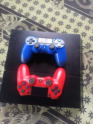 A picture of Ps4