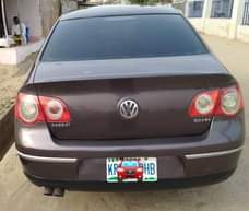 A picture of  2008 PASSAT _In perfect working condition with Untempered Engine