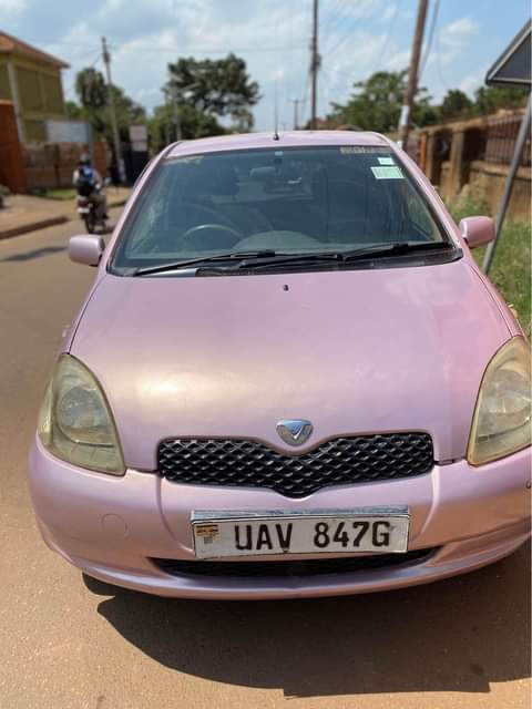 used toyota vits
