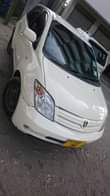 A picture of TOYOTA IST