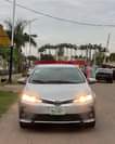 A picture of FOR SALE EXTREMELY CLEAN NIGERIA USED TOYOTA COROLA ALTIS 2018