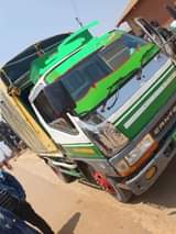A picture of 2004 Mitsubishi Canter