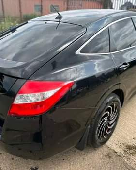 A picture of DIRECT TOKUNBO 2012 HONDA CROSSTOUR Reverse Camera Navigation System Leather