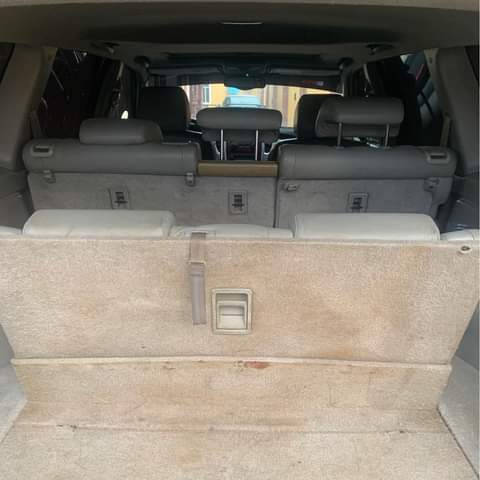A picture of Sharp Limited edition Toyota Highlander
