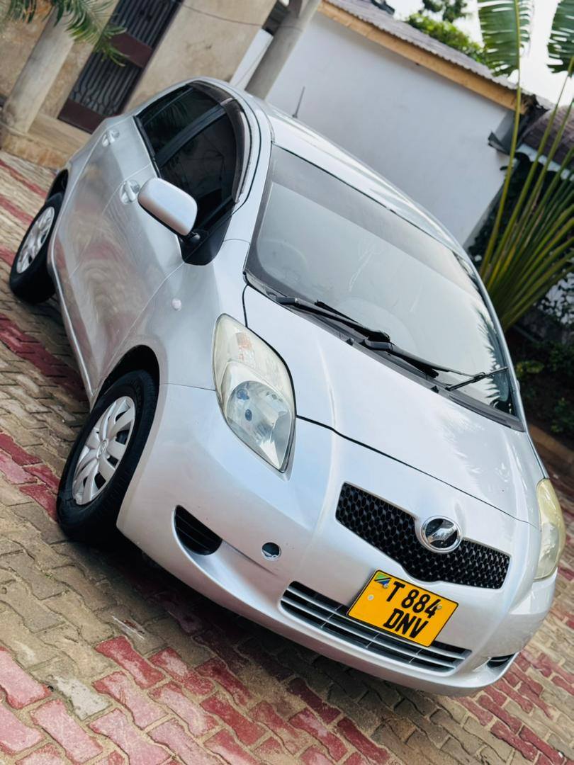 A picture of Vitz New