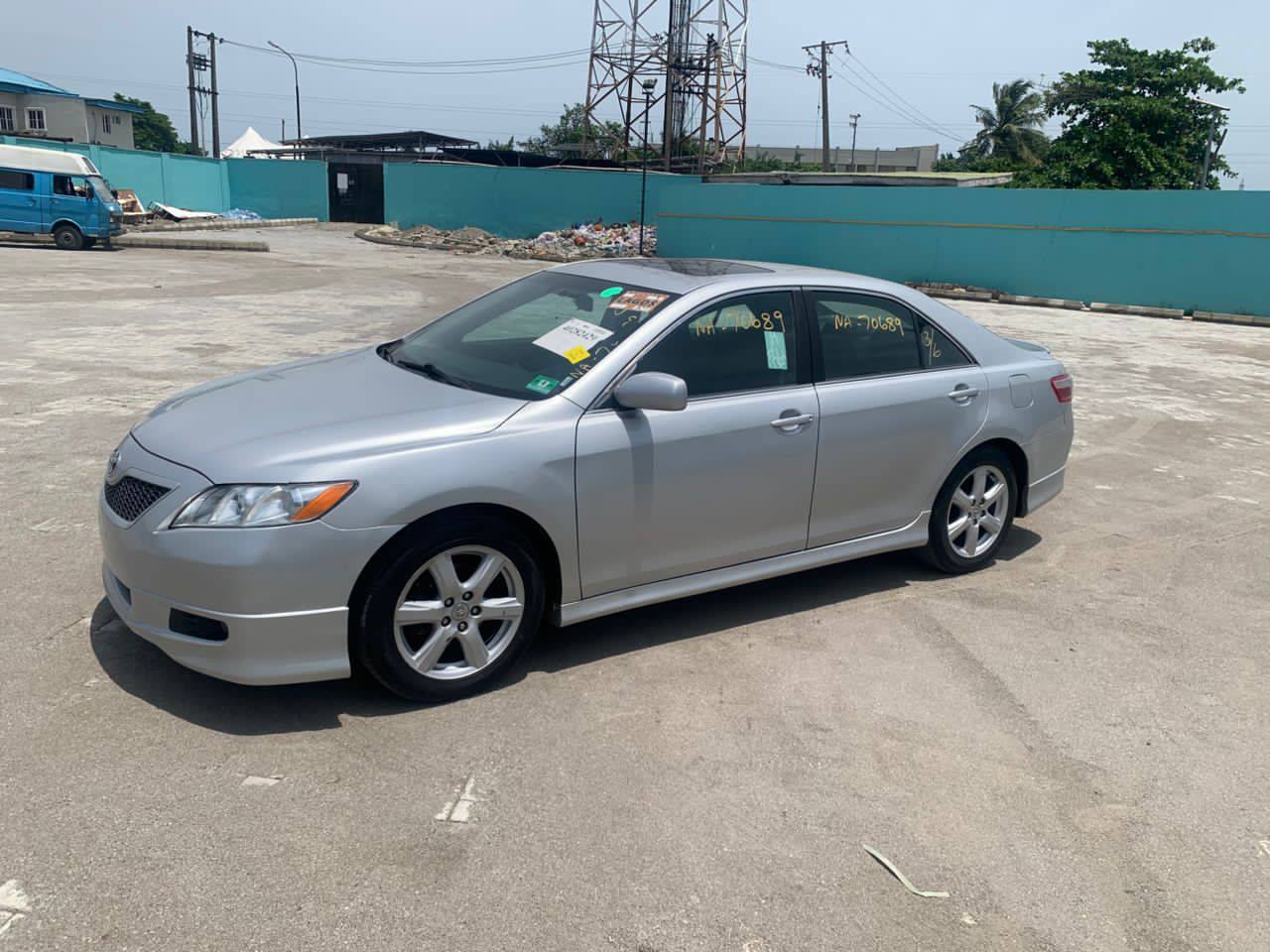 A picture of 2009 Toyota Camry