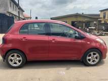A picture of 2006 Yaris first