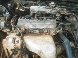 A picture of Toyota Camry 1999