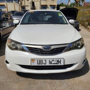 A picture of IMPREZA 2009 21M