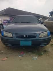 A picture of NEATLY USED 2000 MODEL TOYOTA CAMRY Untampered engine Smooth gear