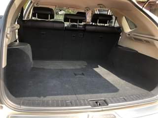 A picture of Toyota Harrier