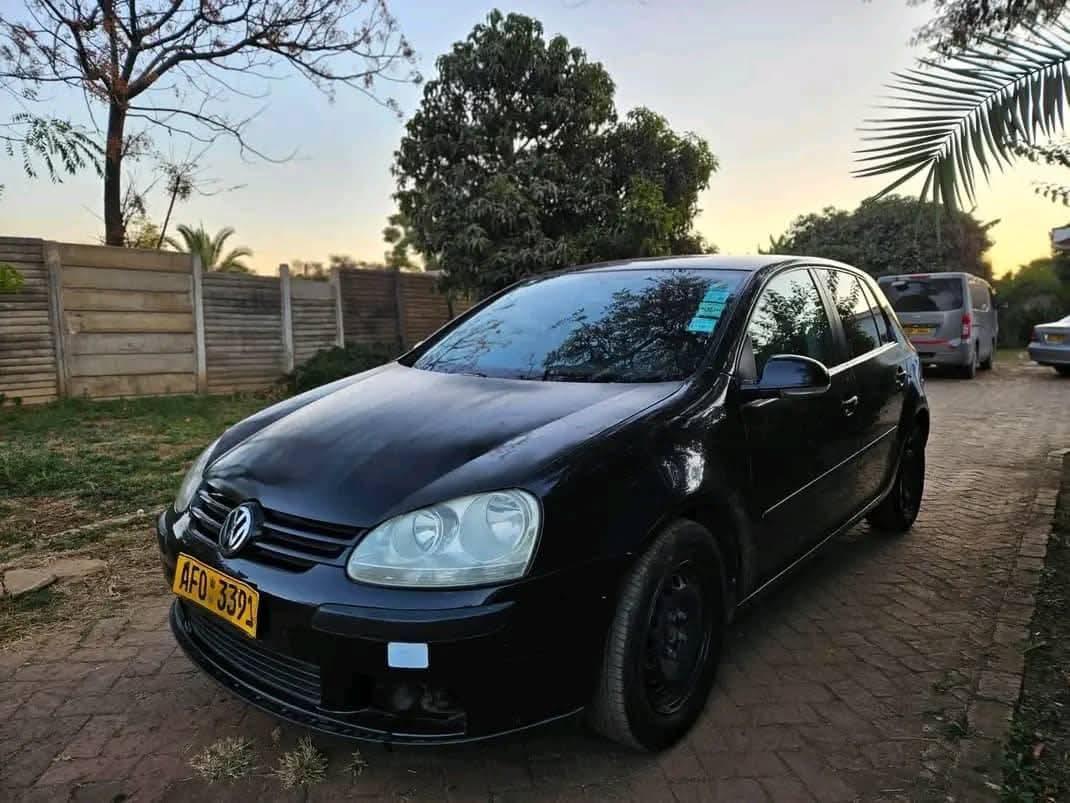 used golf zimbabwe