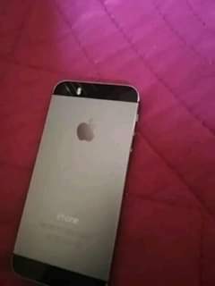A picture of IPHONE 5s GB16 WiFi ONLY