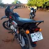 A picture of Boxer x new model 125 inauzwa mbagala