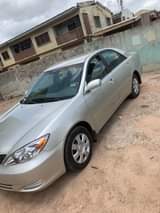 A picture of Toyota Camry