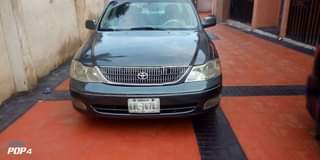 A picture of 2003 Toyota Avalon Dashboard for serious buy